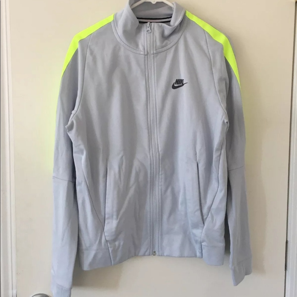 Men’s Nike Track Jacket, Small